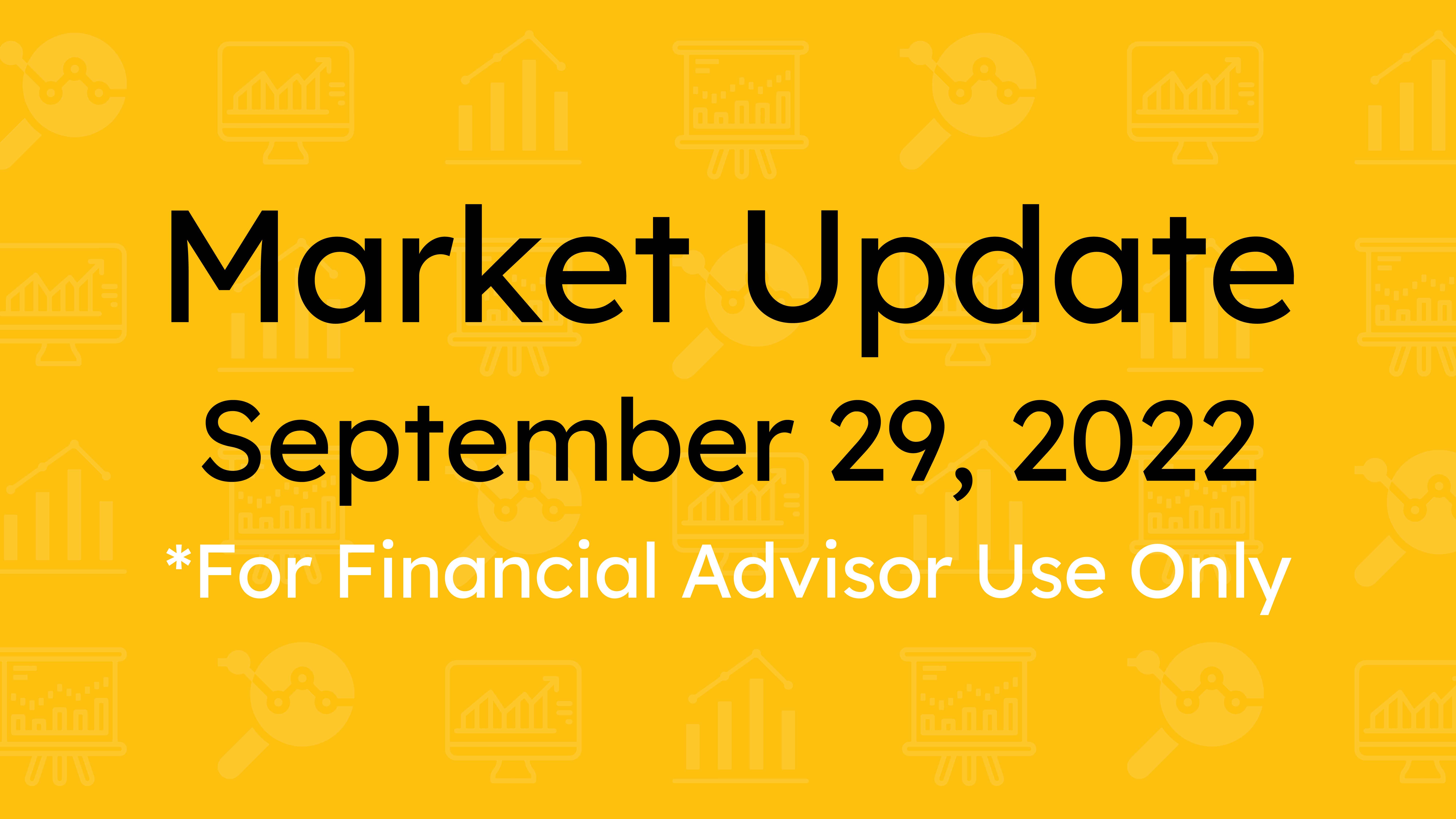 Market Update (September 29, 2022)