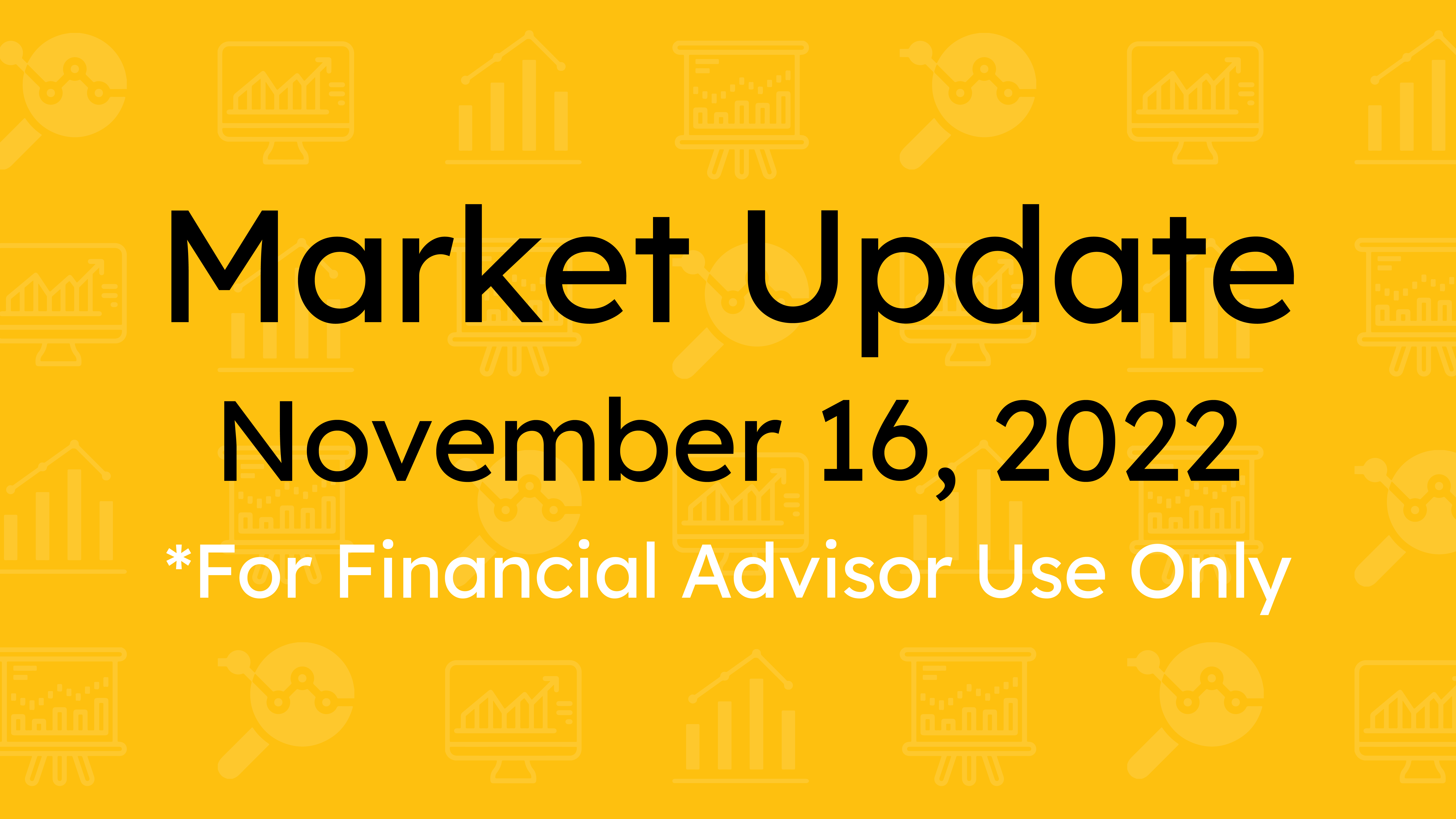Market Update (November 16, 2022)
