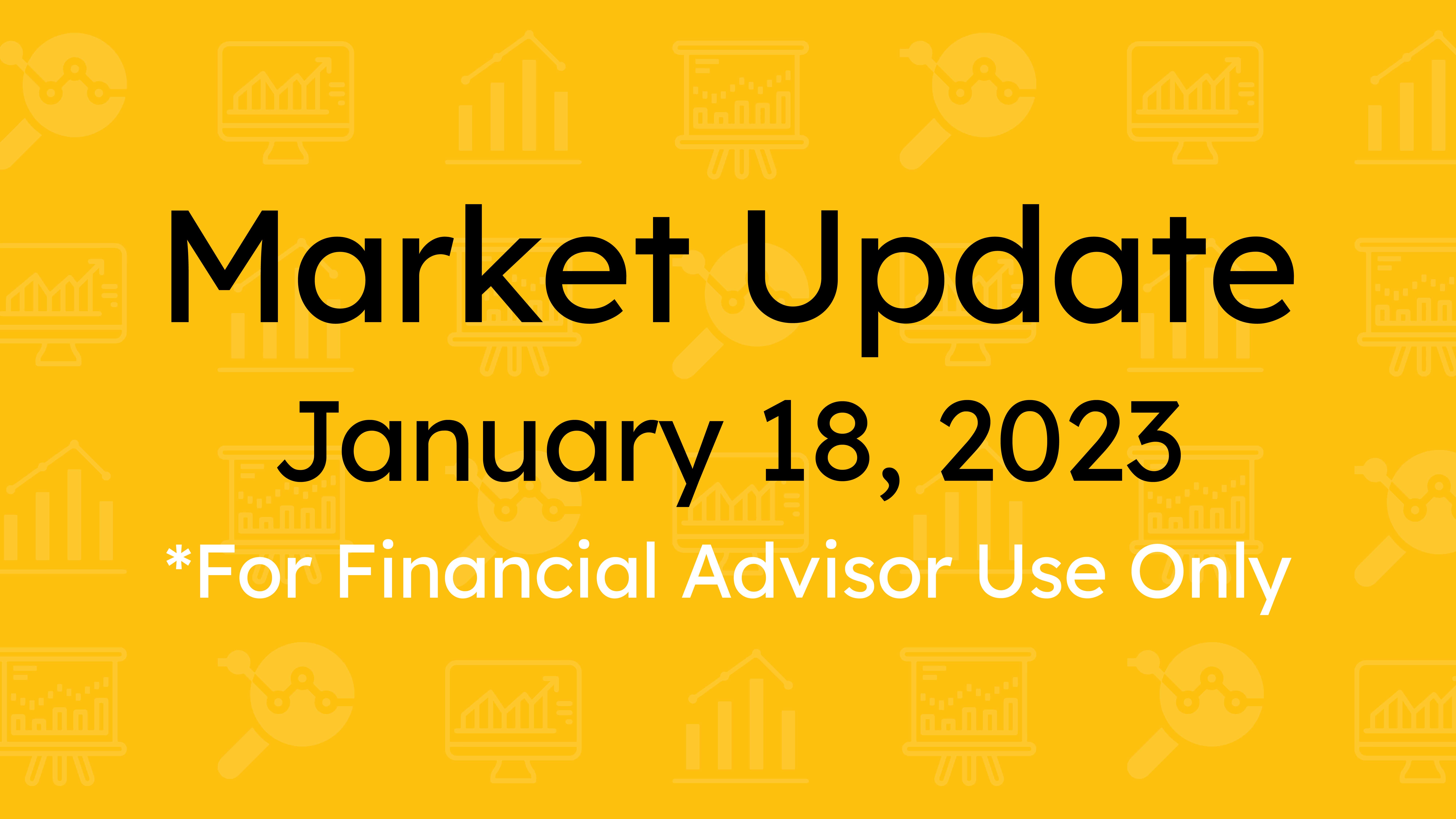 Market Update (January 18, 2023)