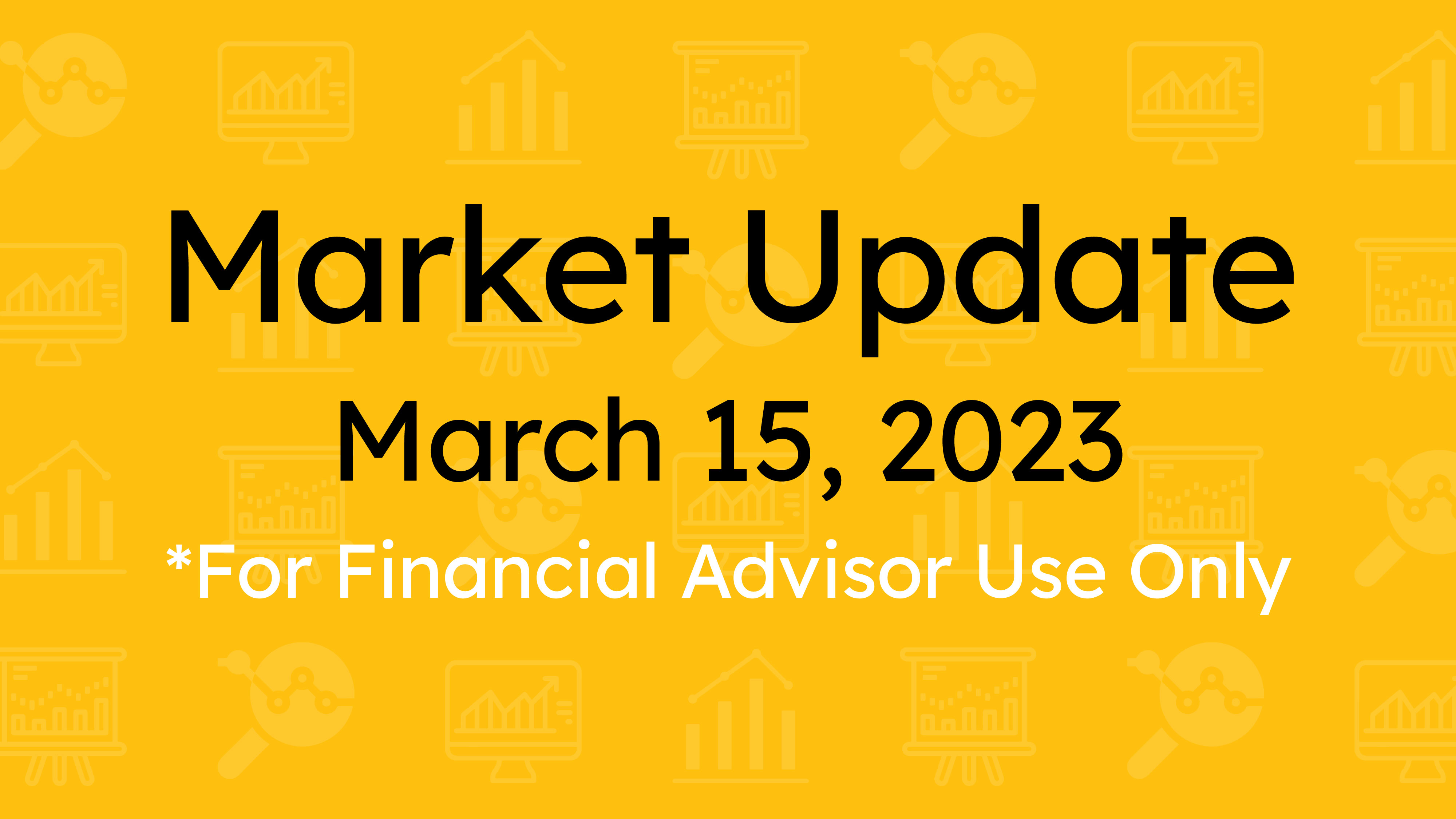 Market Update (March 15, 2023)