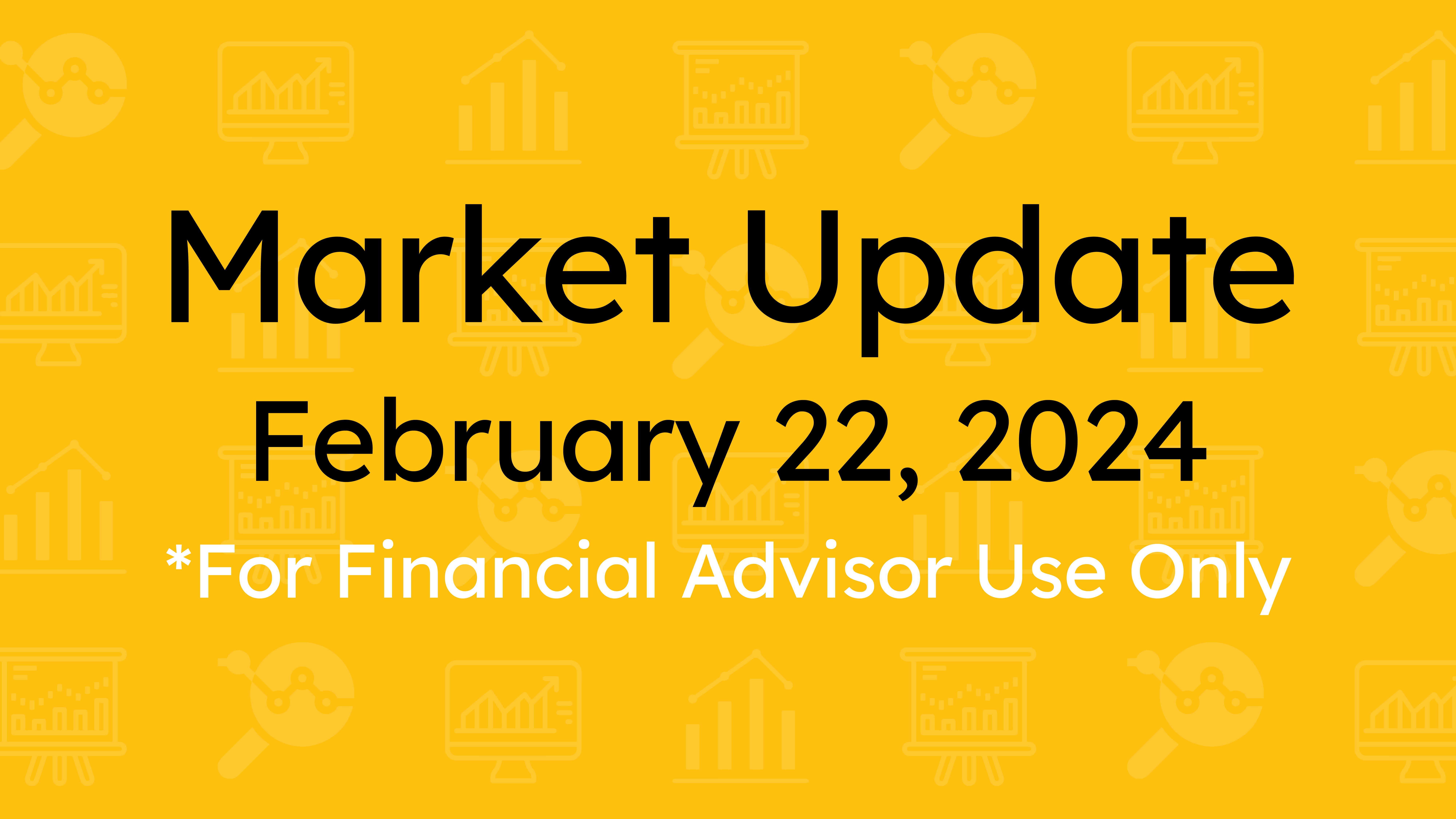 Market Update (February 22, 202