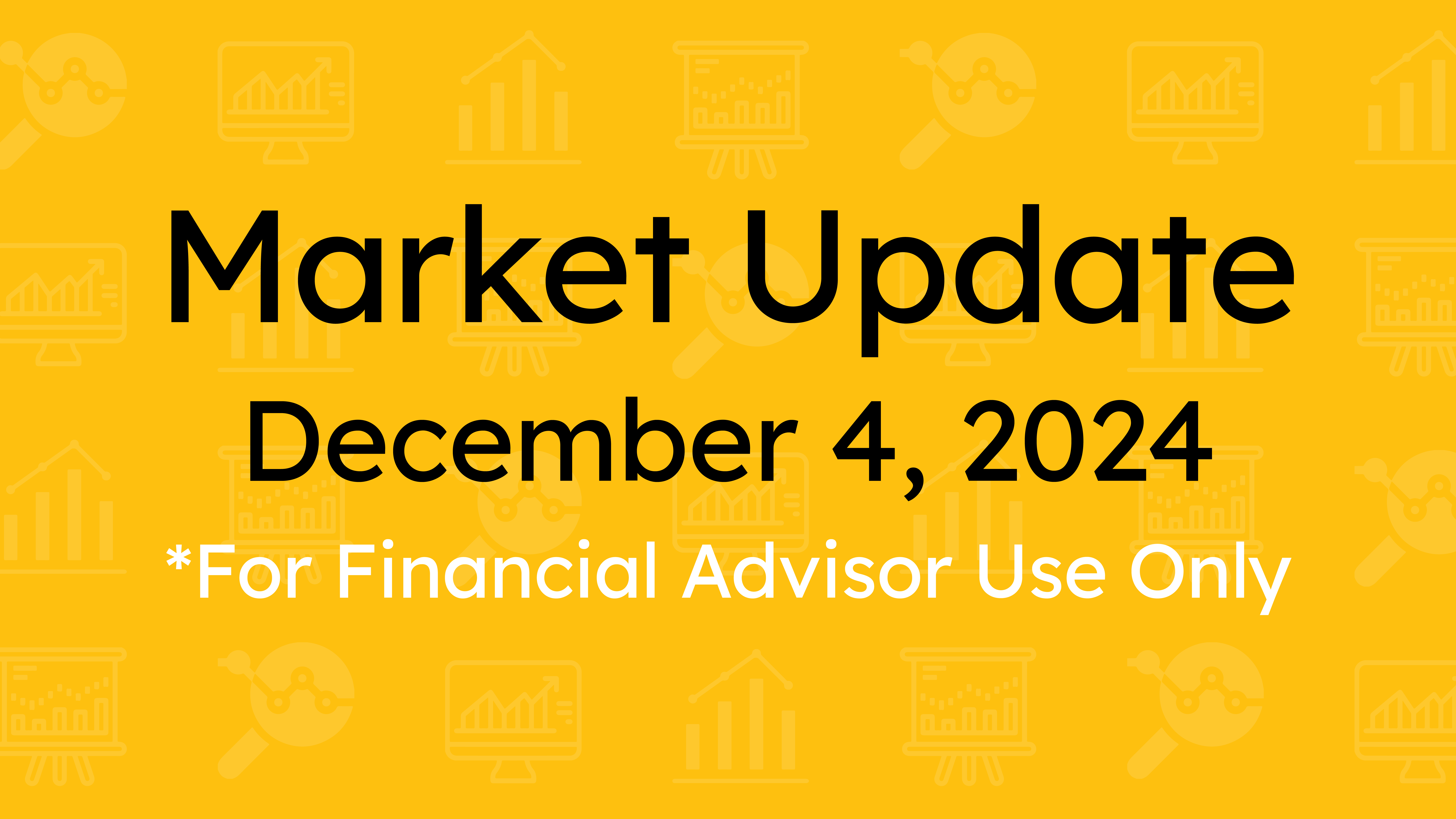 Market Update (December 4, 2024)