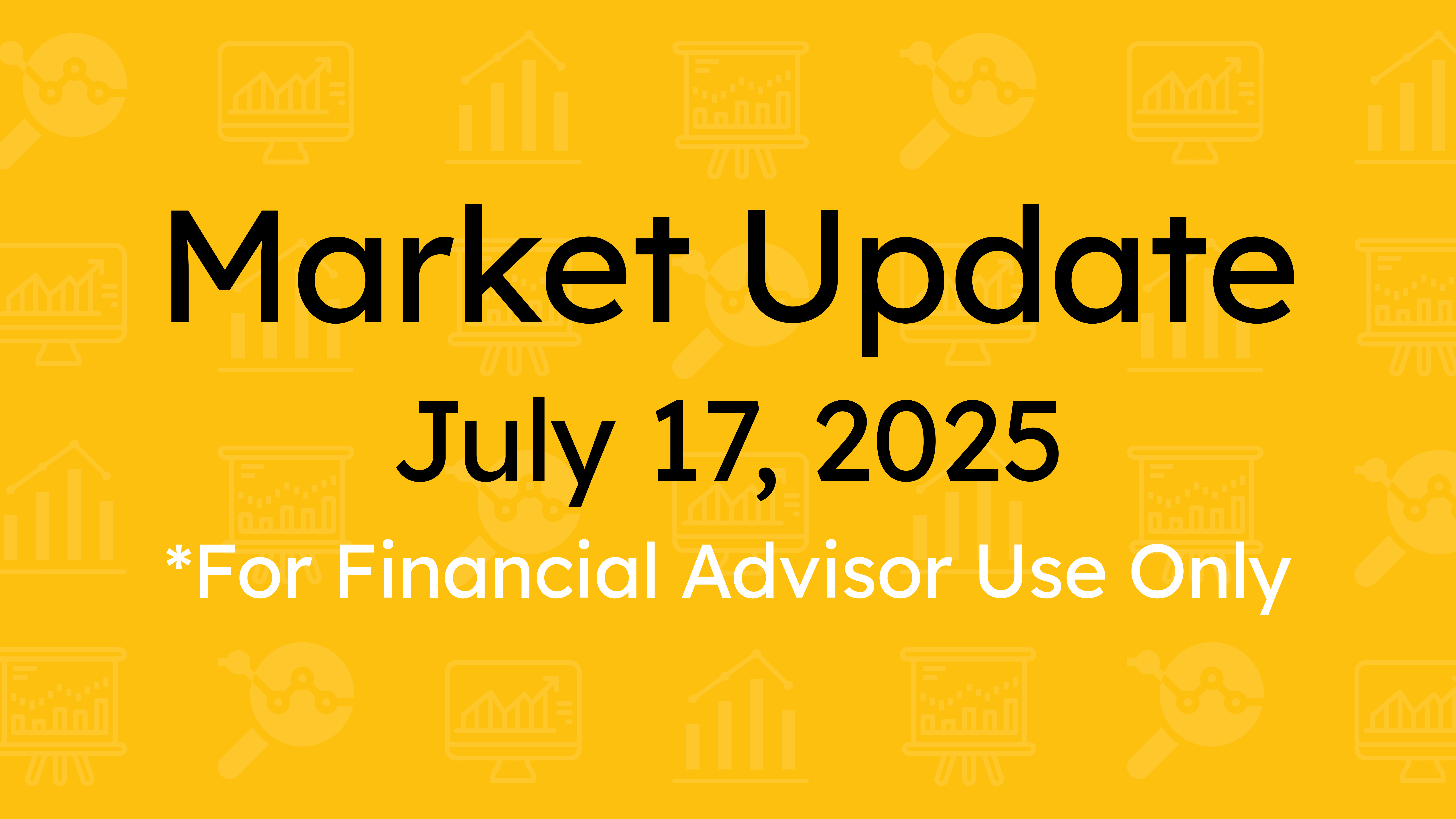Market Update (July 17, 2025)
