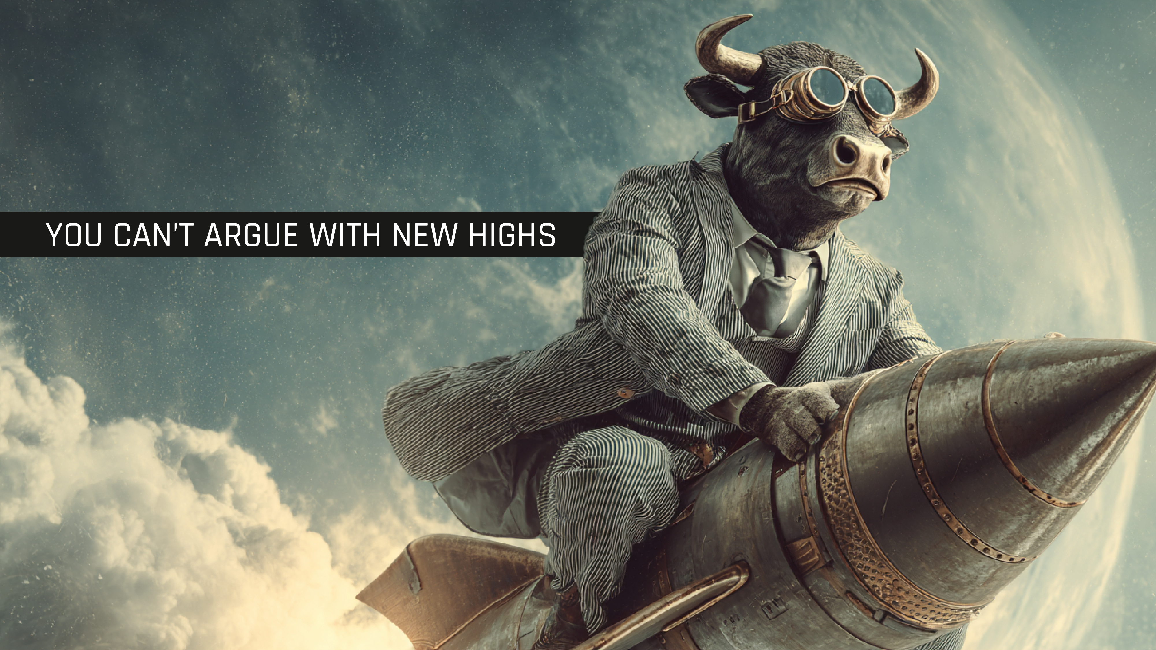 You Can't Argue with New Highs