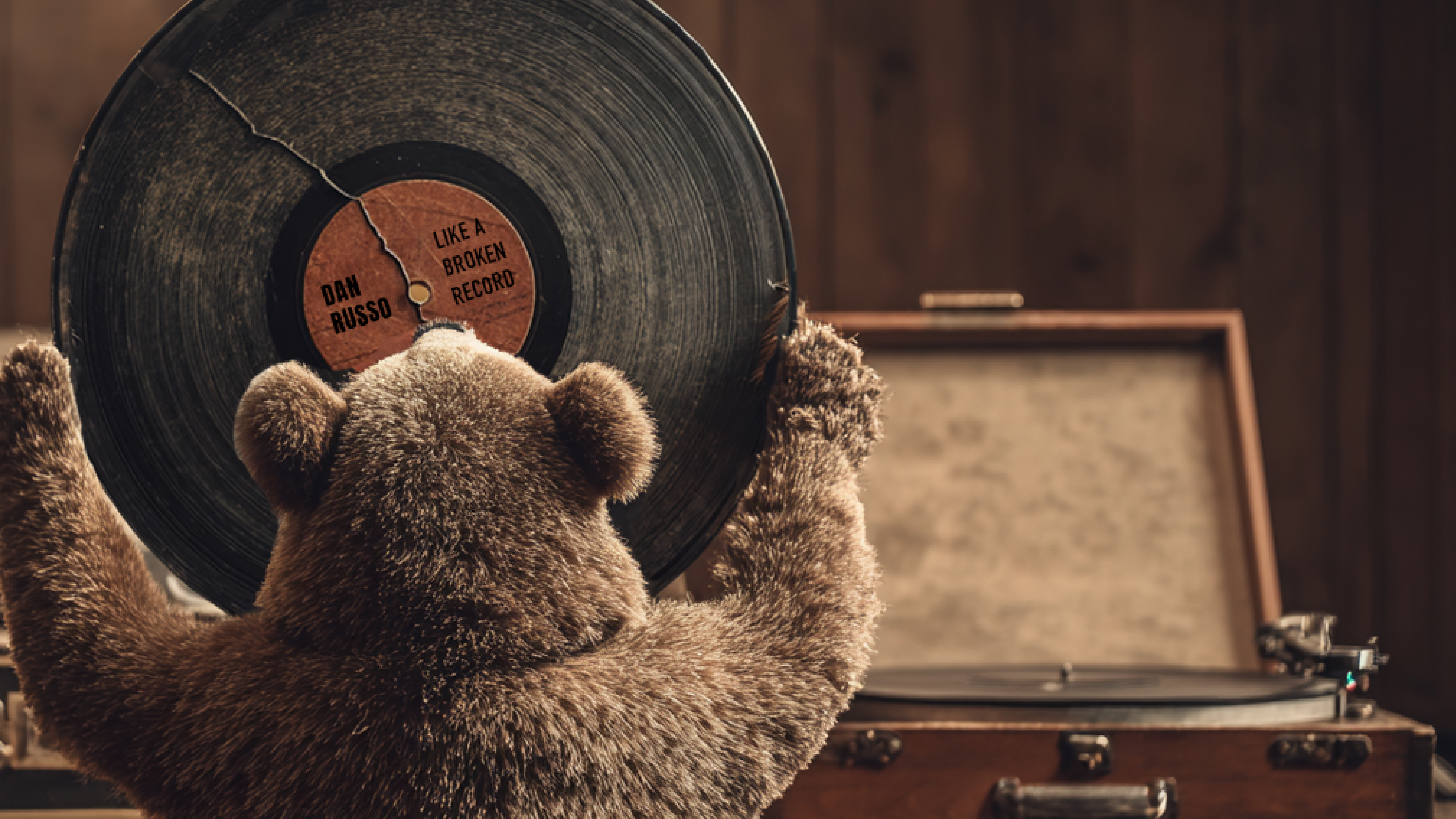 At the Risk of Sounding Like a Broken Record