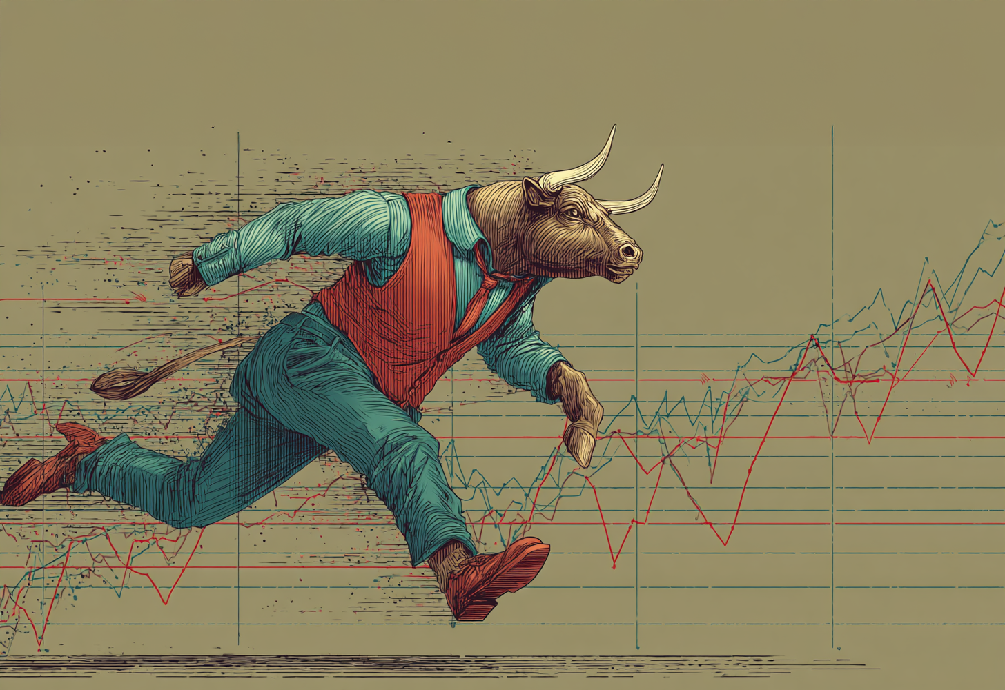 The Market Is Not the Economy