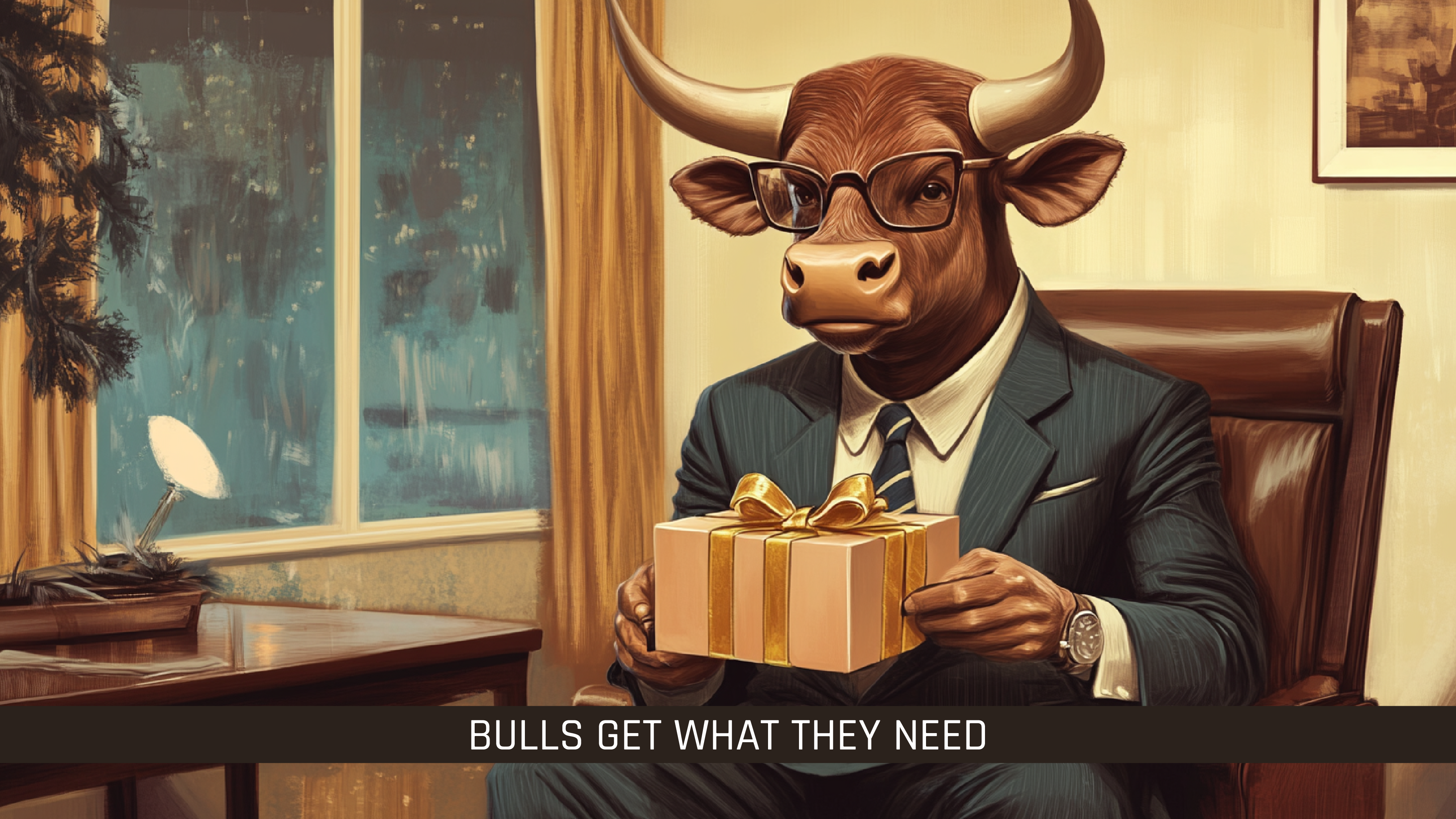 Bulls Get What They Need