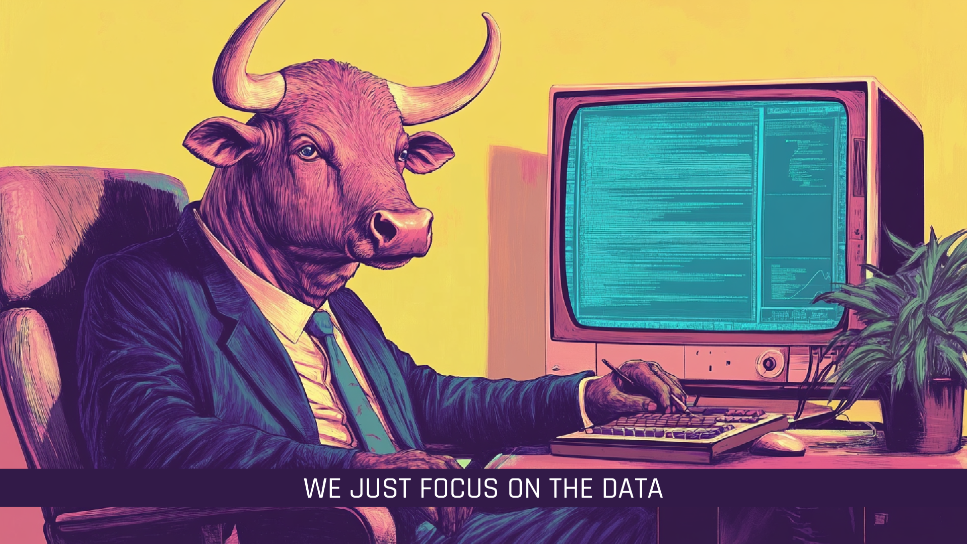 We Just Focus on the Data