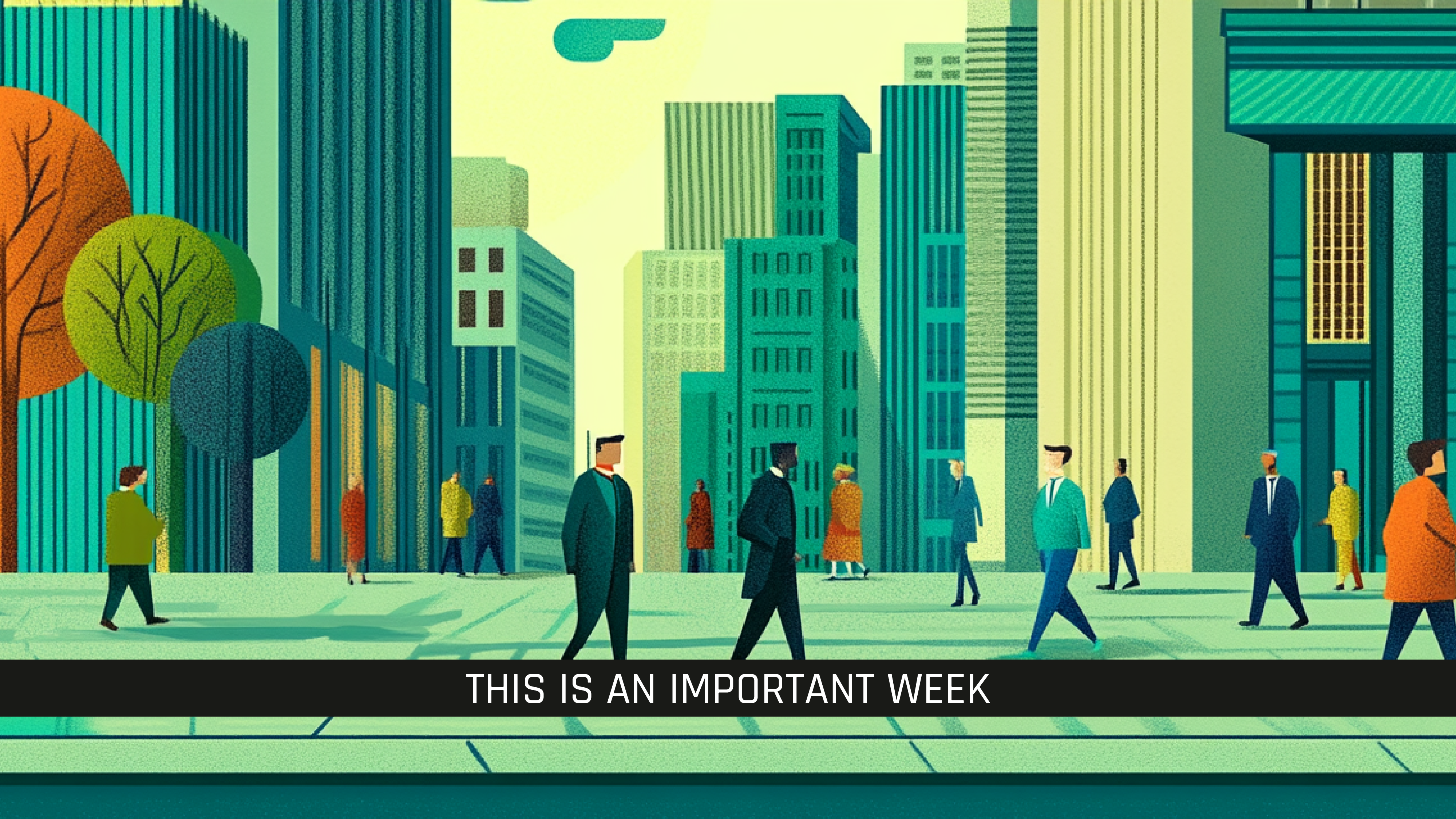 This is an Important Week