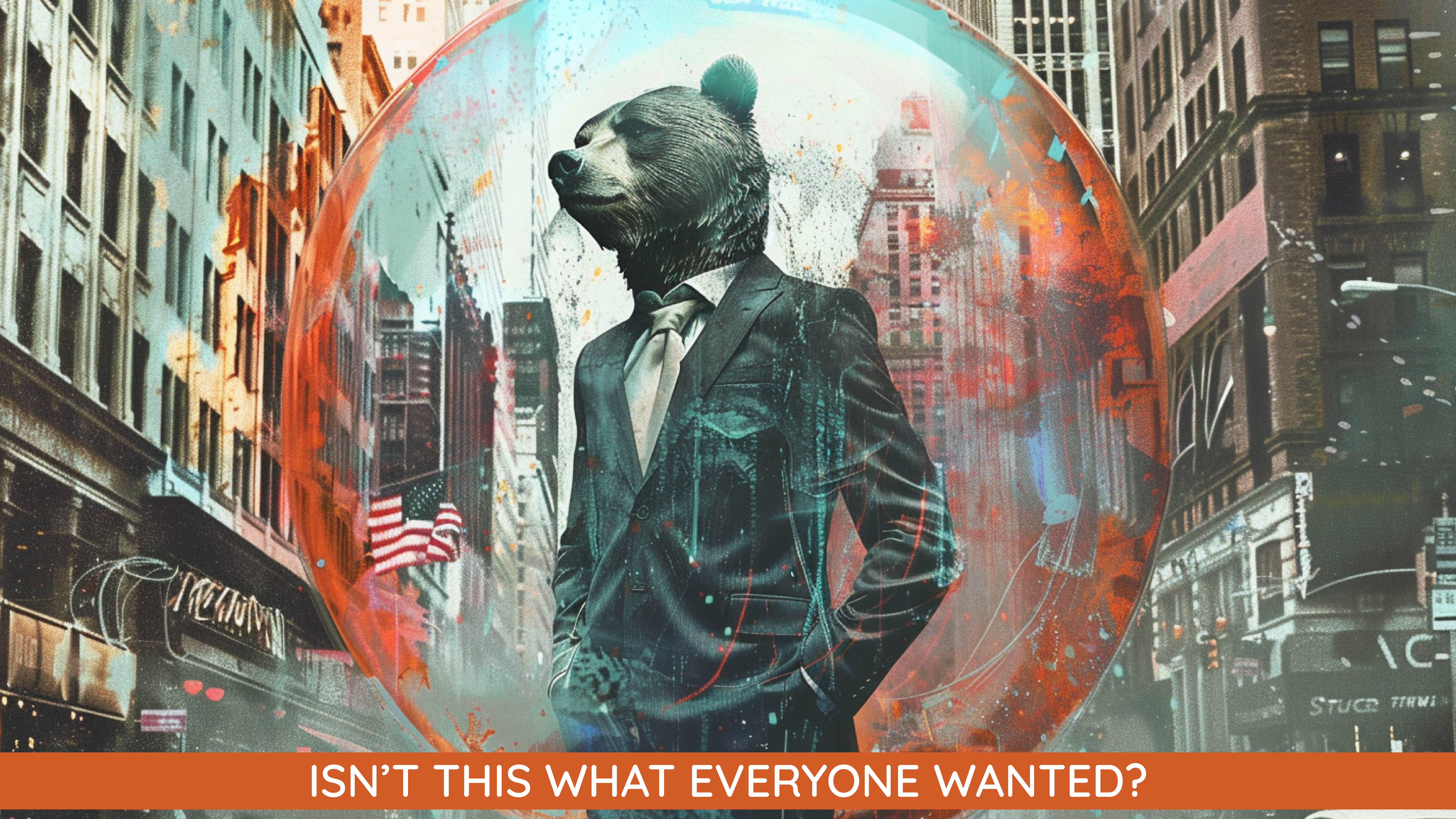 Isn’t This What Everyone Wanted?