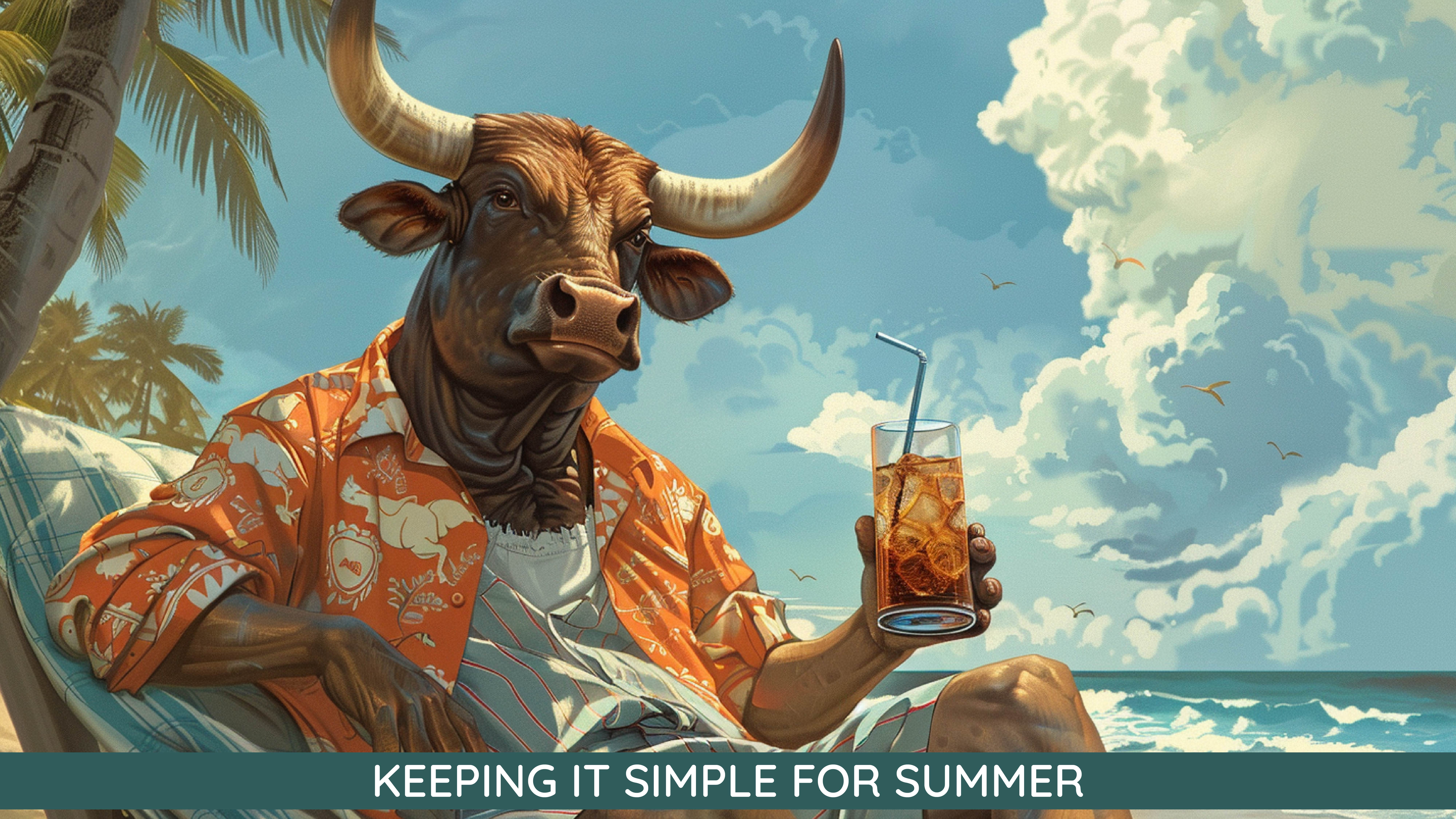 Keeping it Simple for Summer