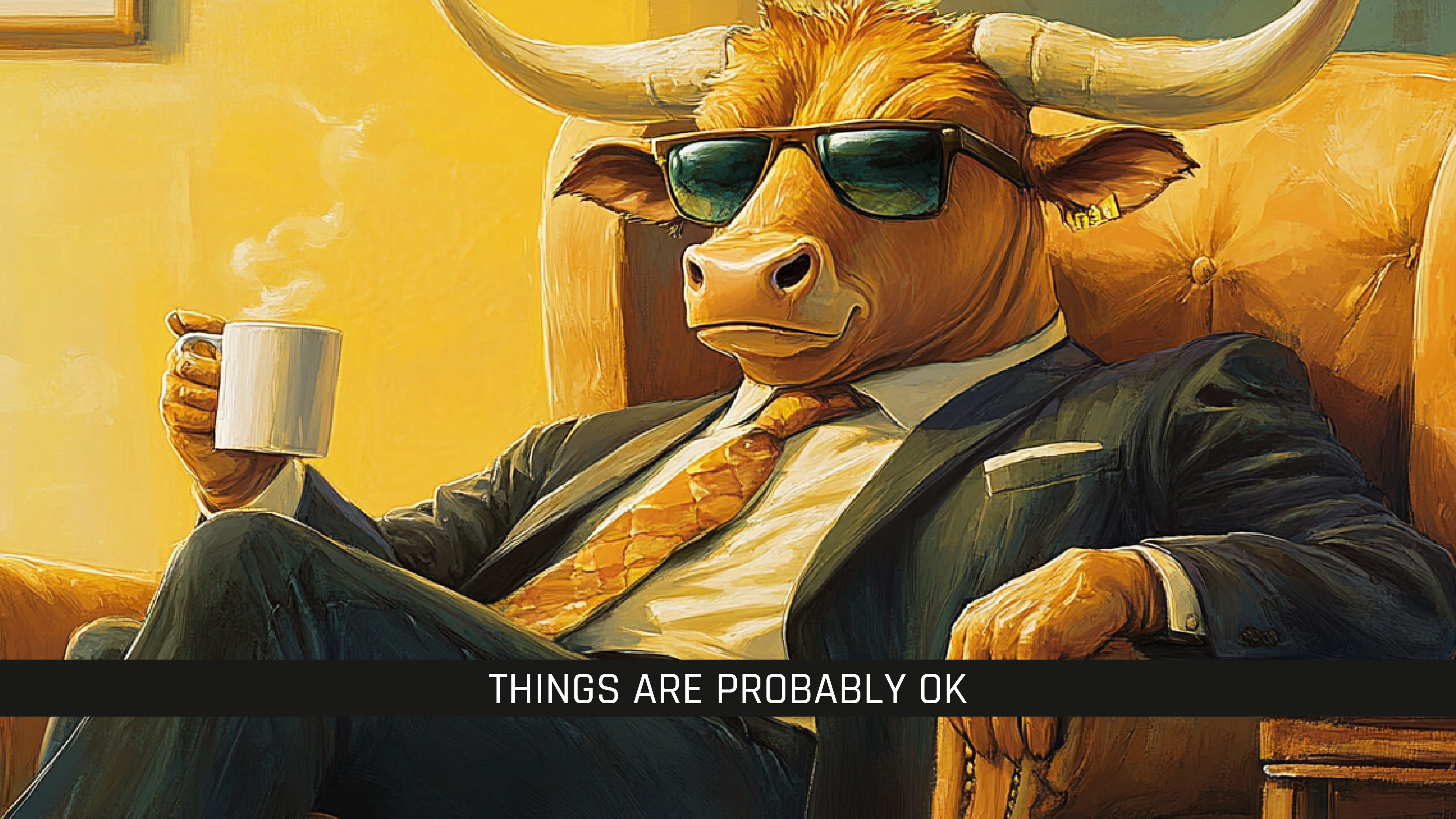 Things Are Probably OK!