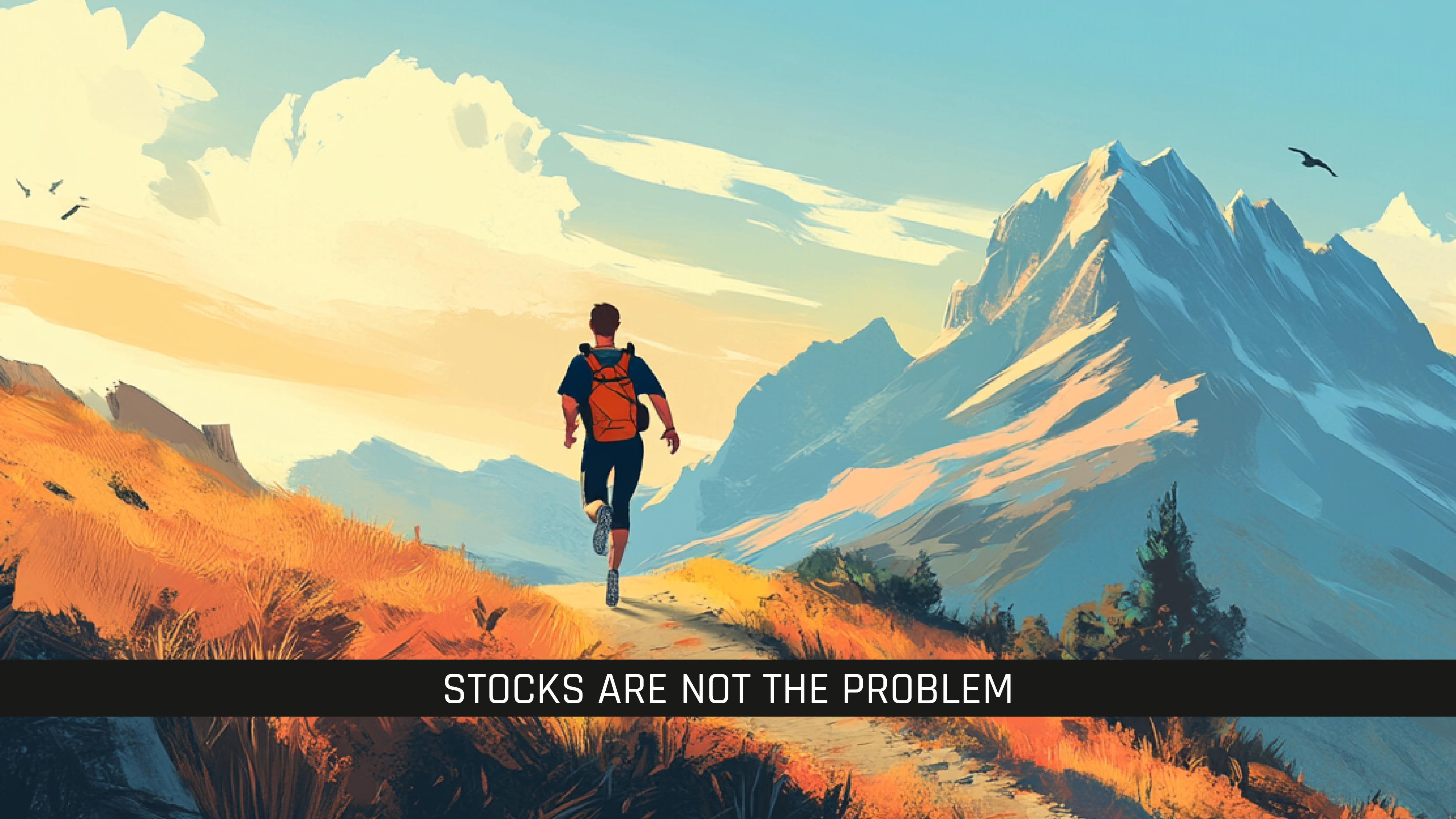 Stocks Are Not the Problem… Rates Could Be