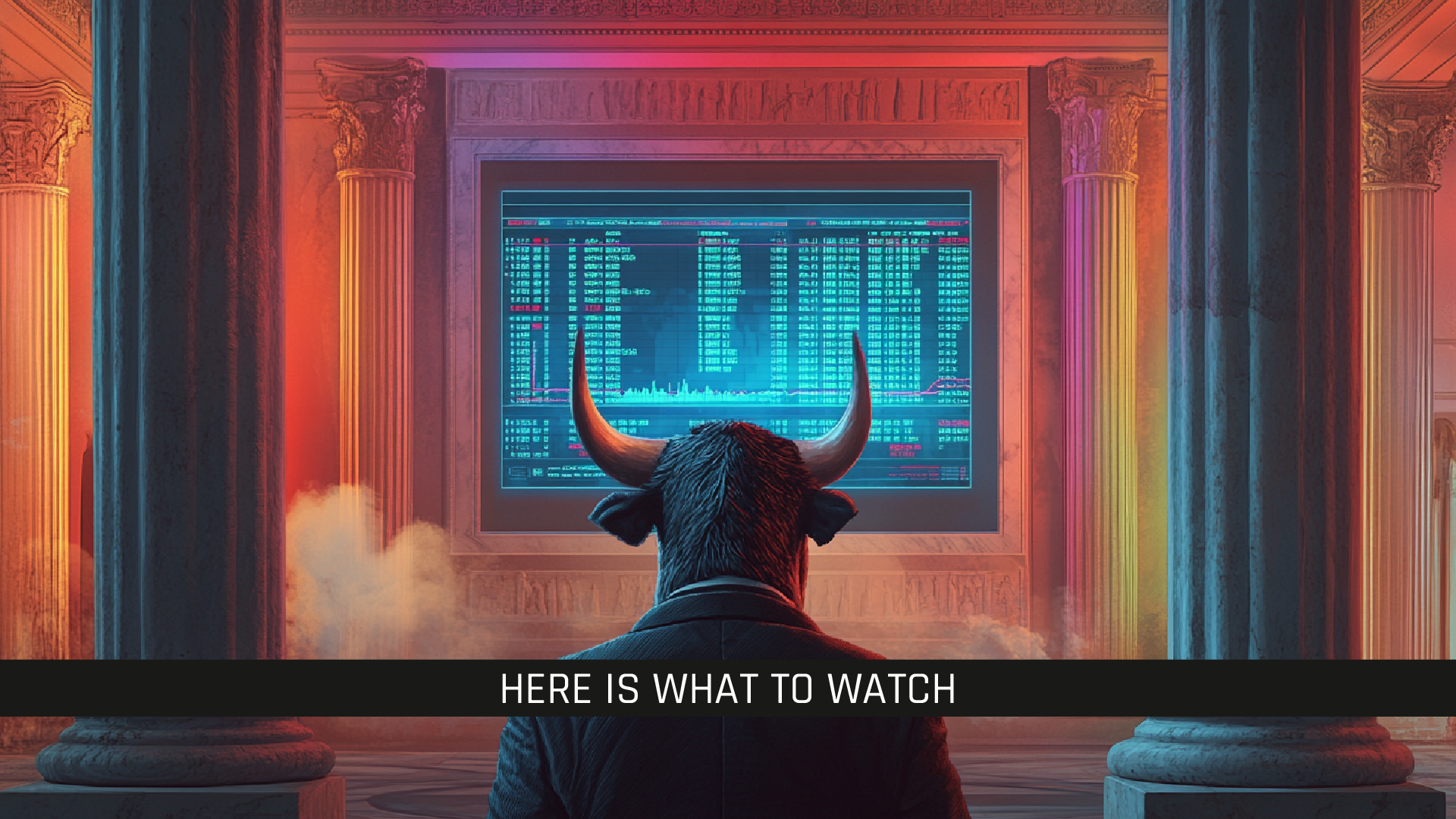 Here is What to Watch