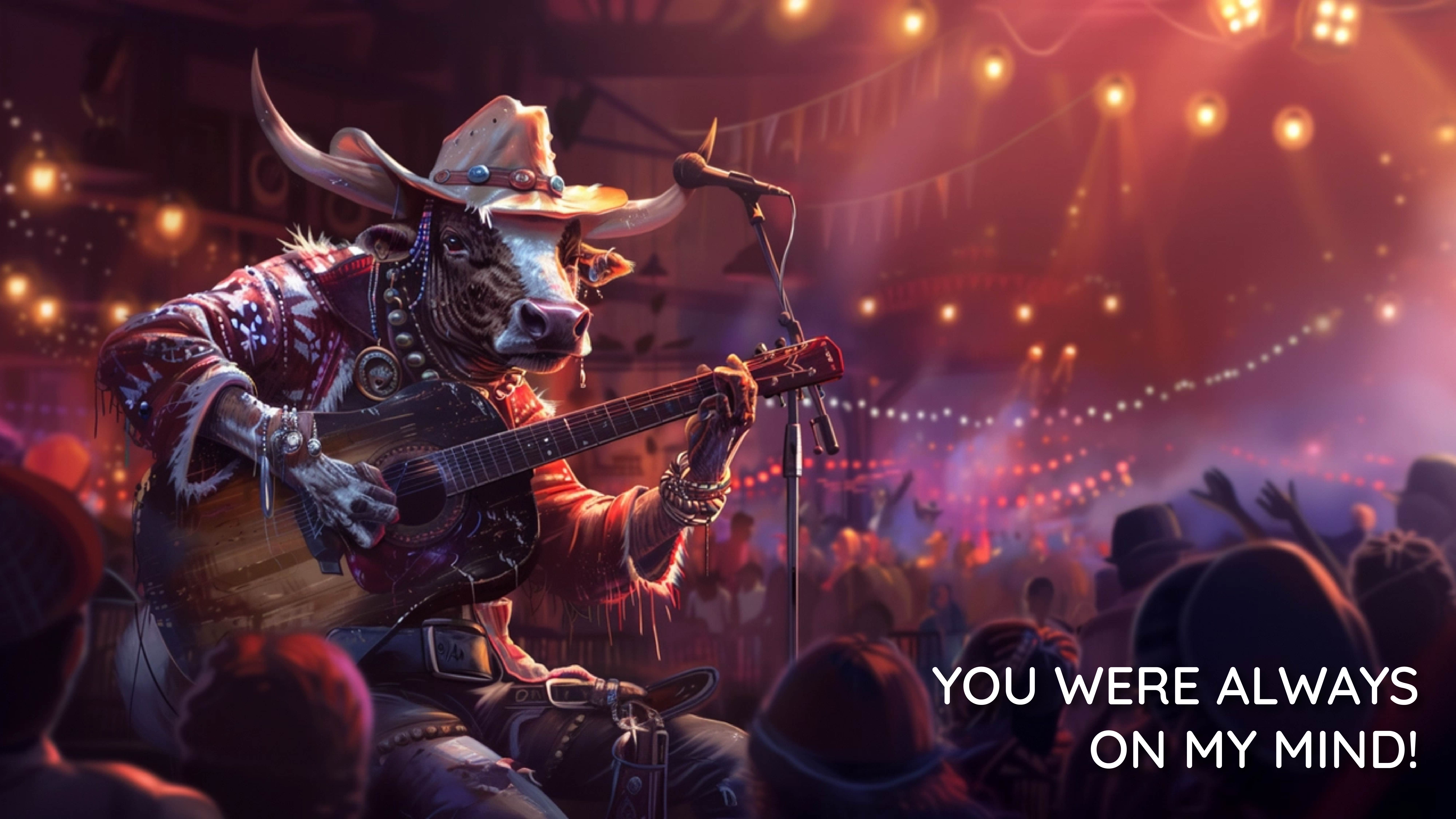 You Were Always on My Mind!