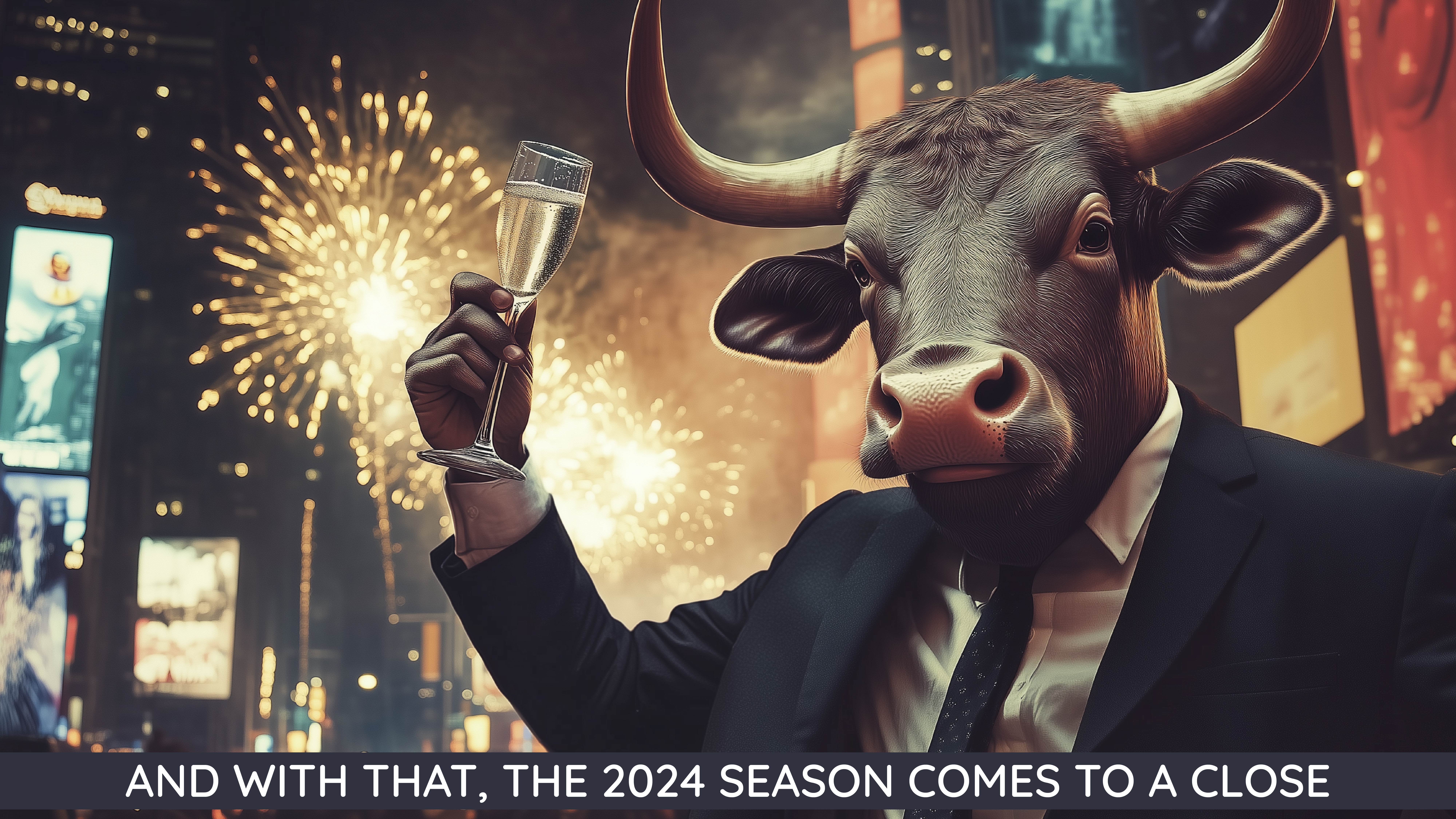 And With That, the 2024 Season Comes to a Close