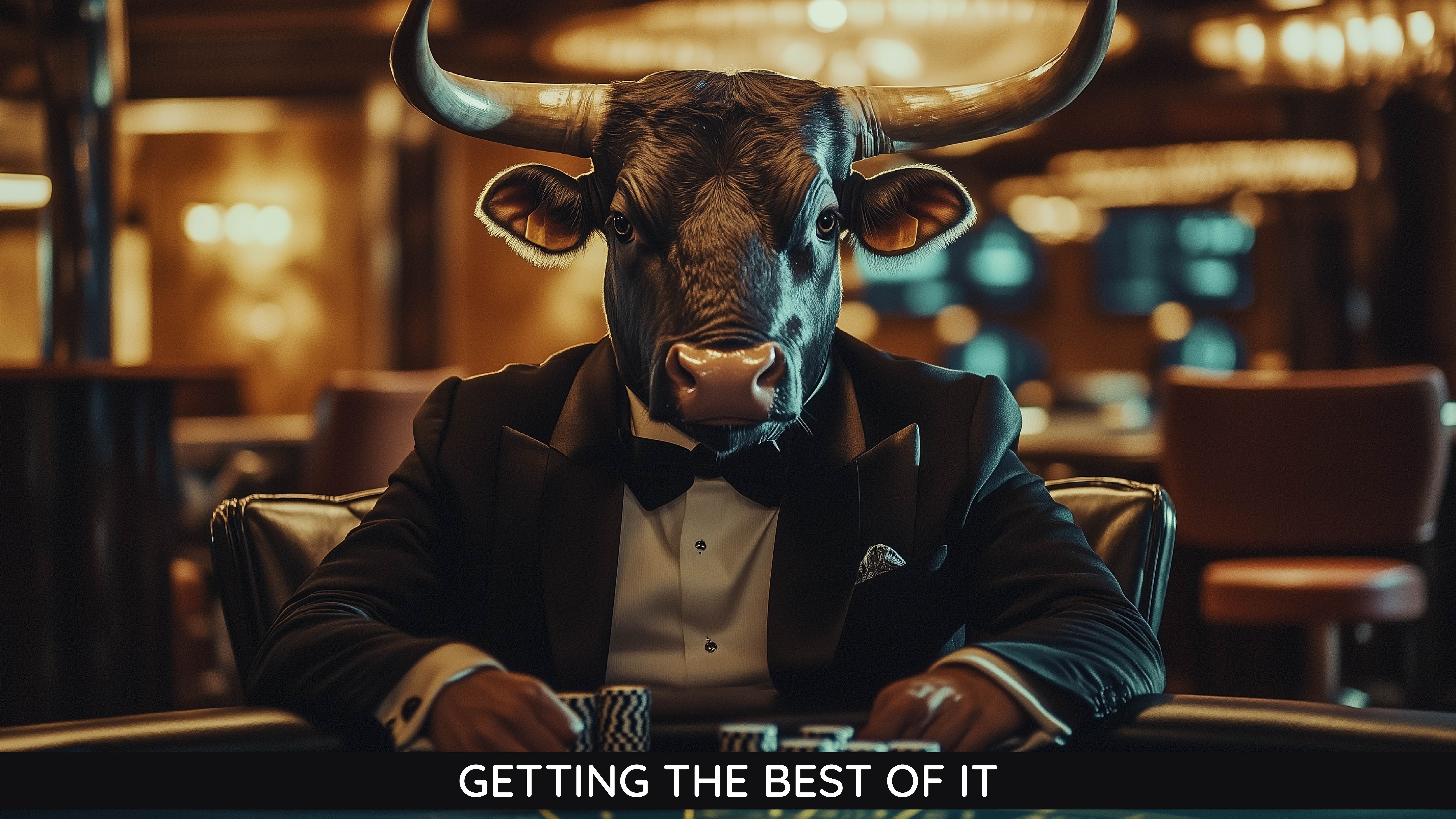 Getting the Best of It