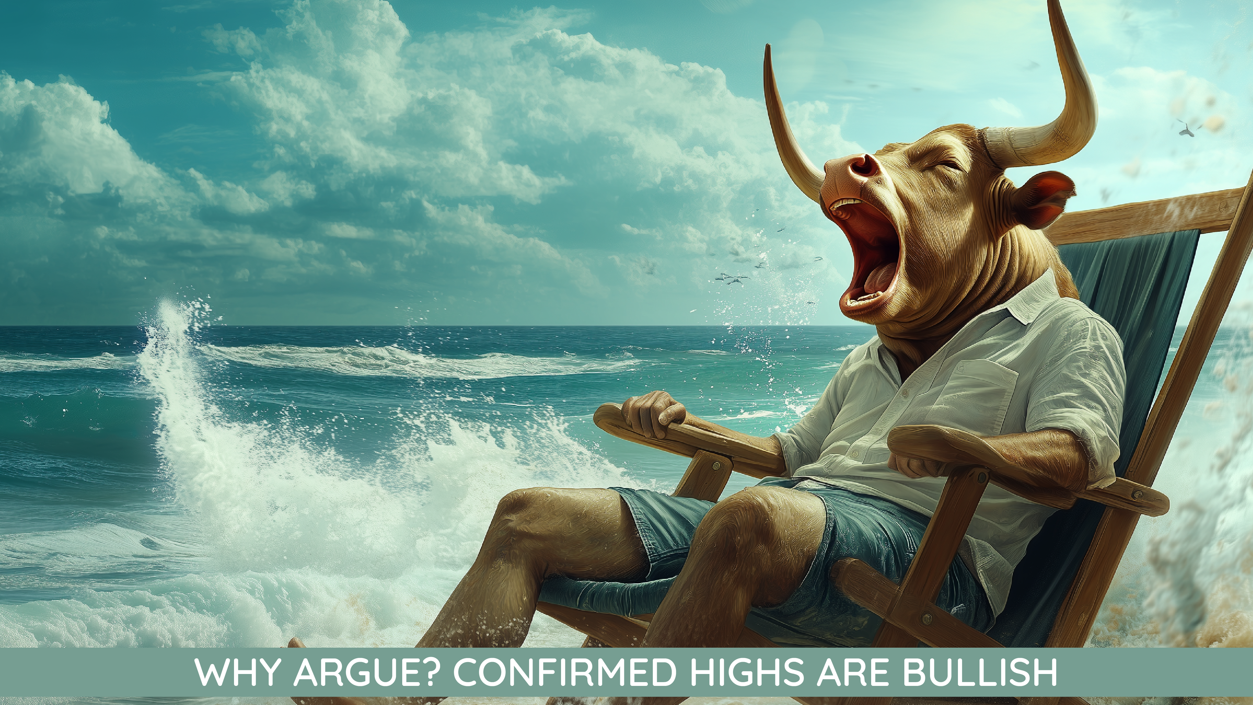 Why Argue? Confirmed Highs Are Bullish