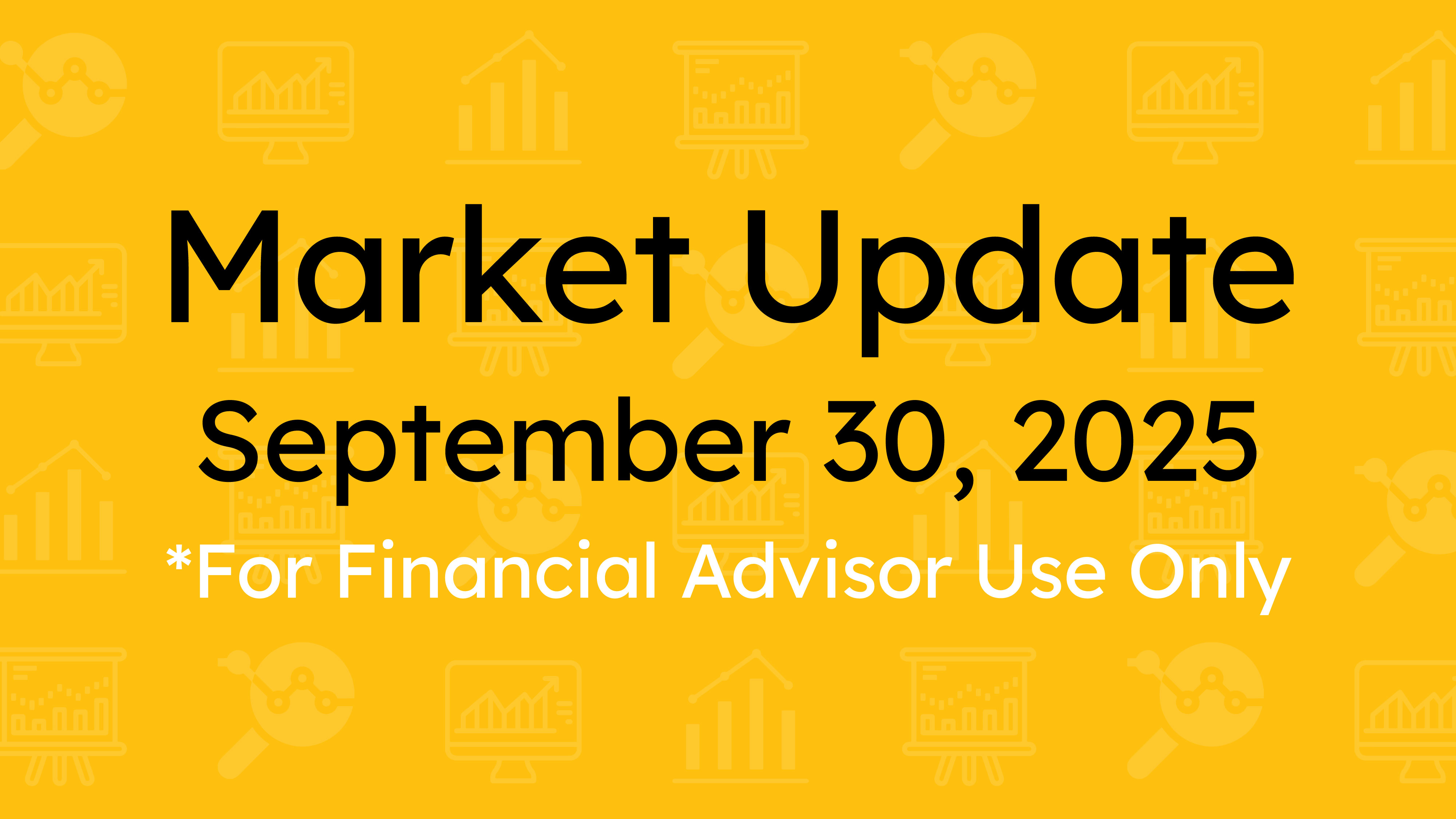 Market Update (September 30, 2025)