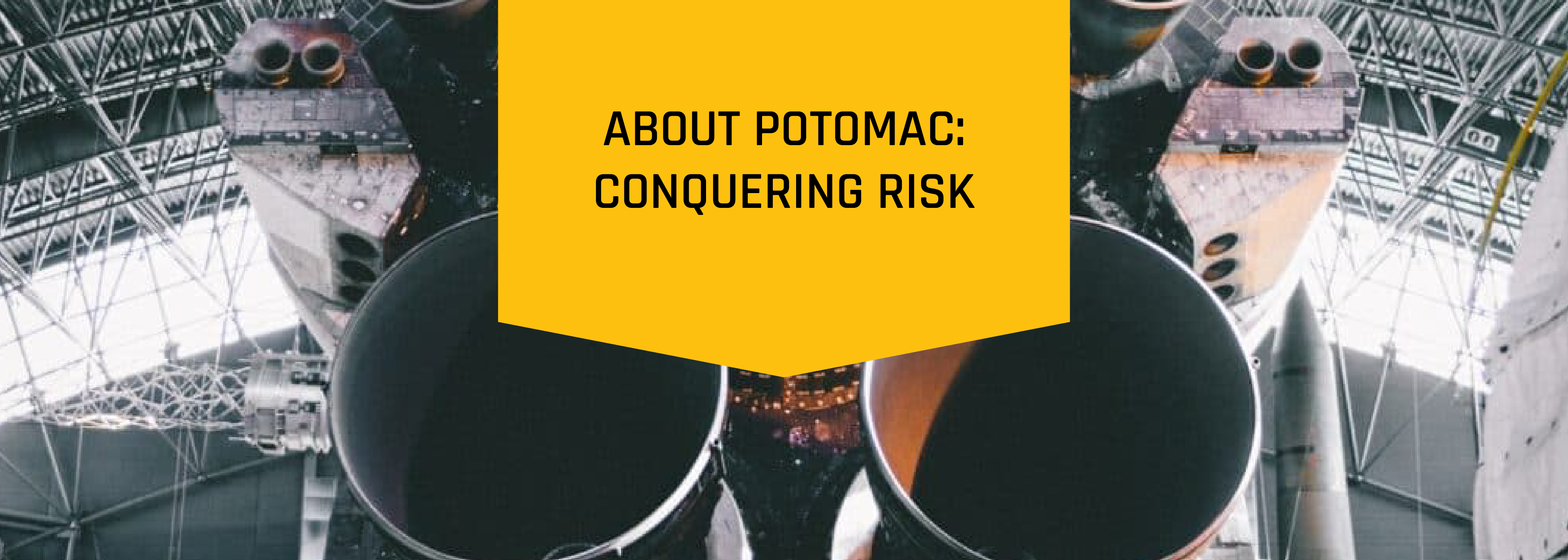 About Potomac: Conquering Risk