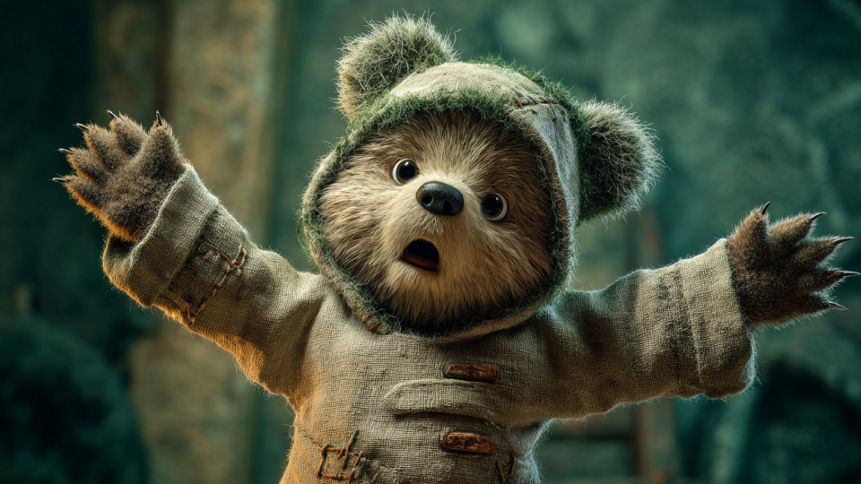 No Fright in This Tape