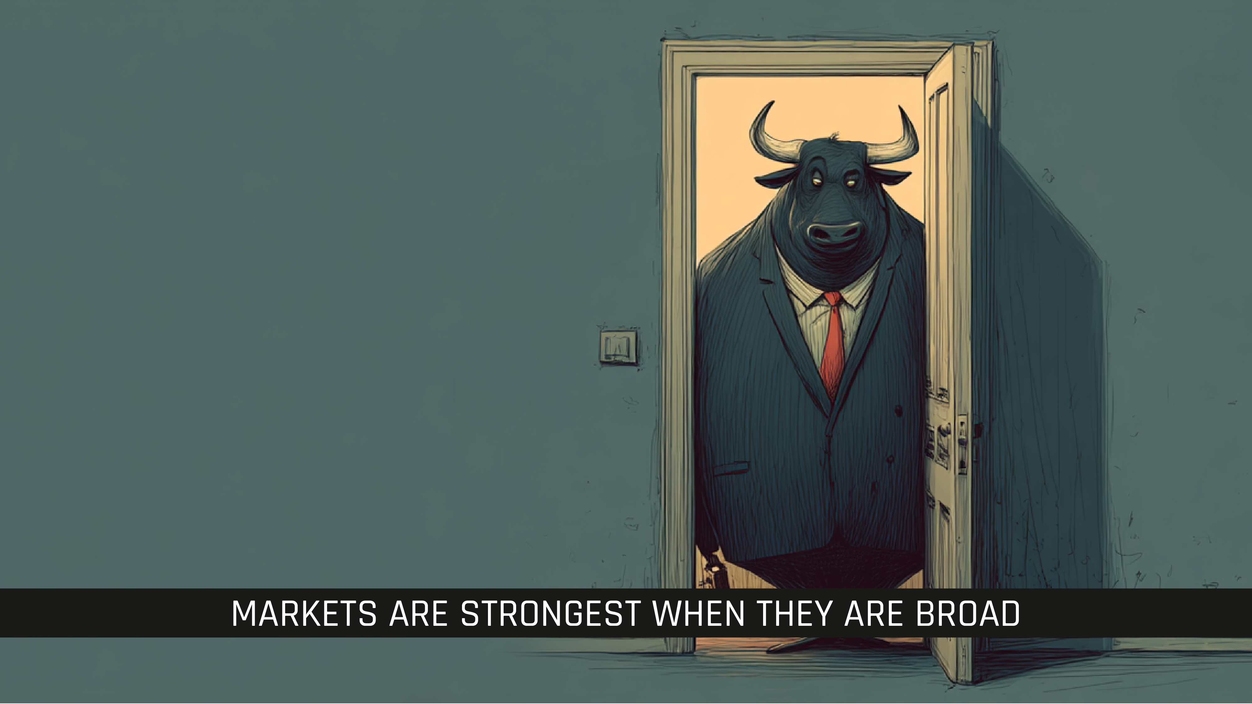 Markets are Strongest When They are Broad