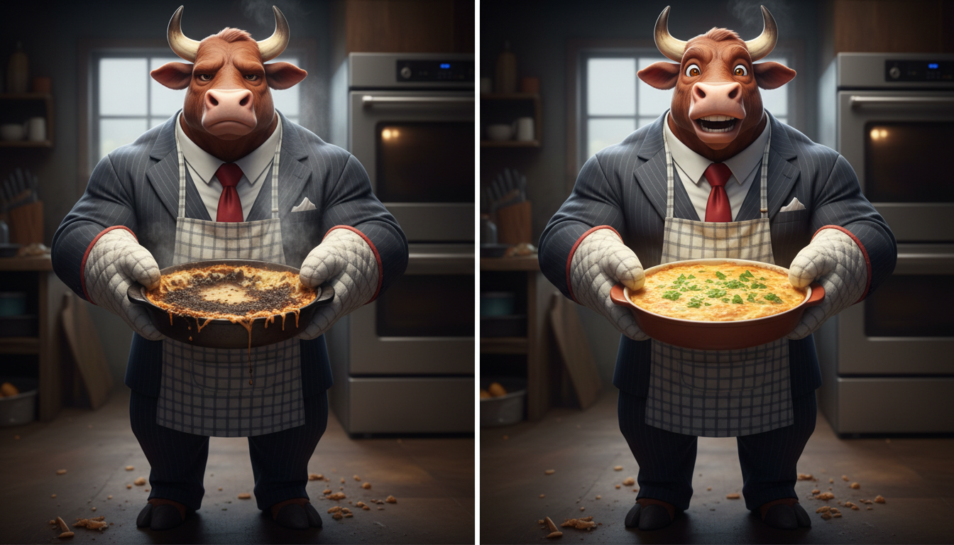 Well, That Fixed Itself Quickly