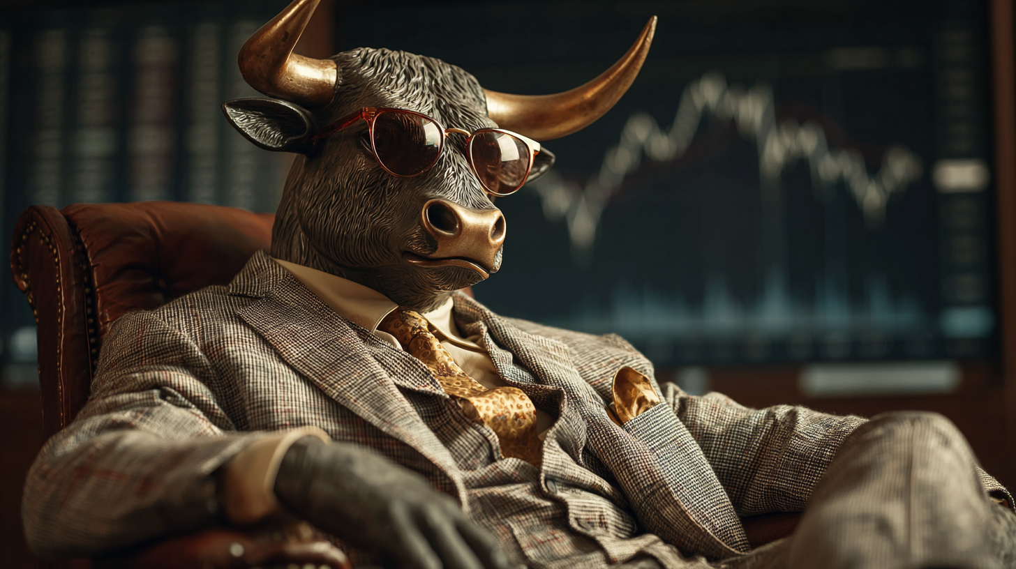 New Year, Same Market